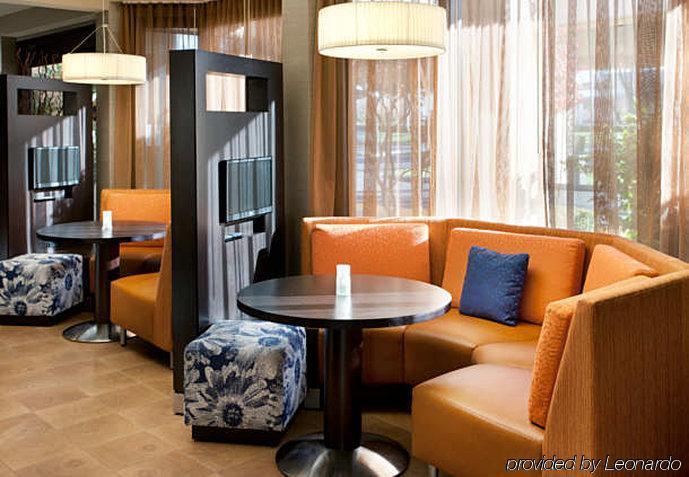 Courtyard Sacramento Rancho Cordova Hotel Restaurant photo
